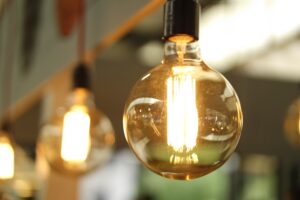 light bulb Electrical problems in your home